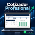 Cotizador Profesional NEVUNI Business para Excel